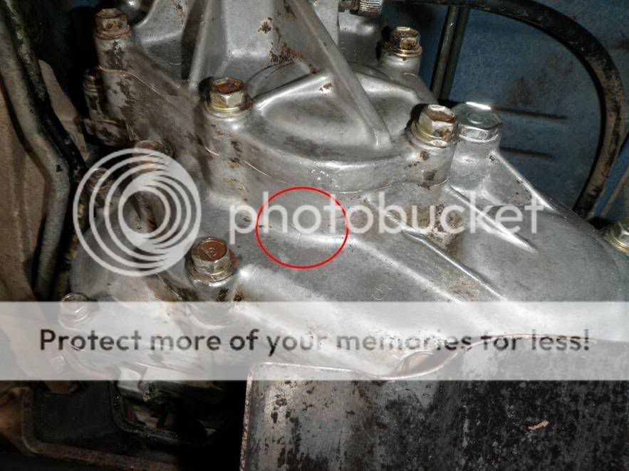 Transfer case cracks YotaTech Forums